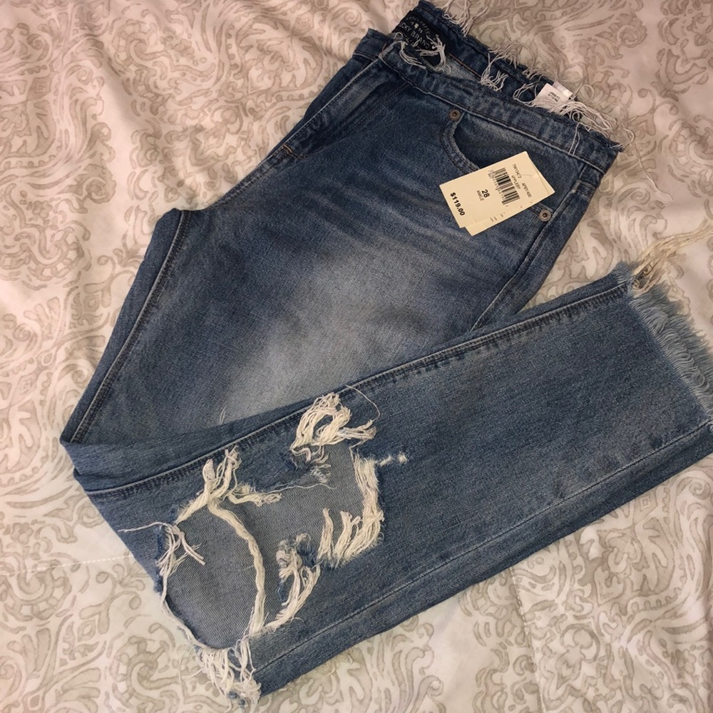 Lucky Brand Charlie Jeans☘️